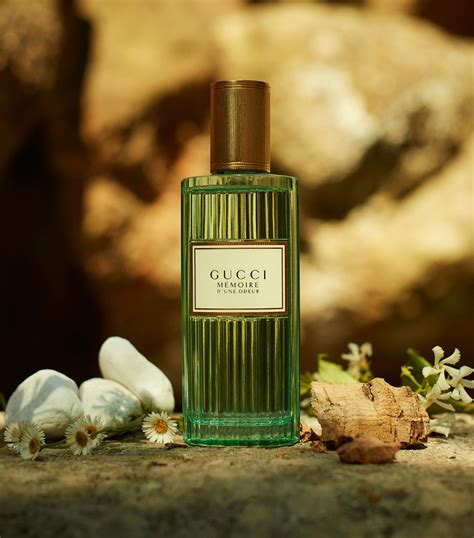 gucci memoire d'une odeur ad|Gucci memoire d'une odeur review.